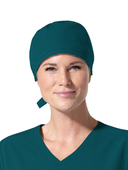 Unisex Modern Scrub Cap - 4680 - Caribbean
