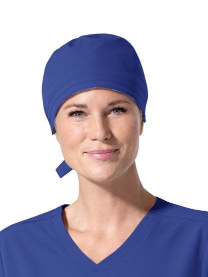 Unisex Modern Scrub Cap - 4680 - Galaxy Blue