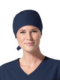 Unisex Modern Scrub Cap - 4680 - Navy