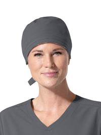 Unisex Modern Scrub Cap - 4680 - Pewter