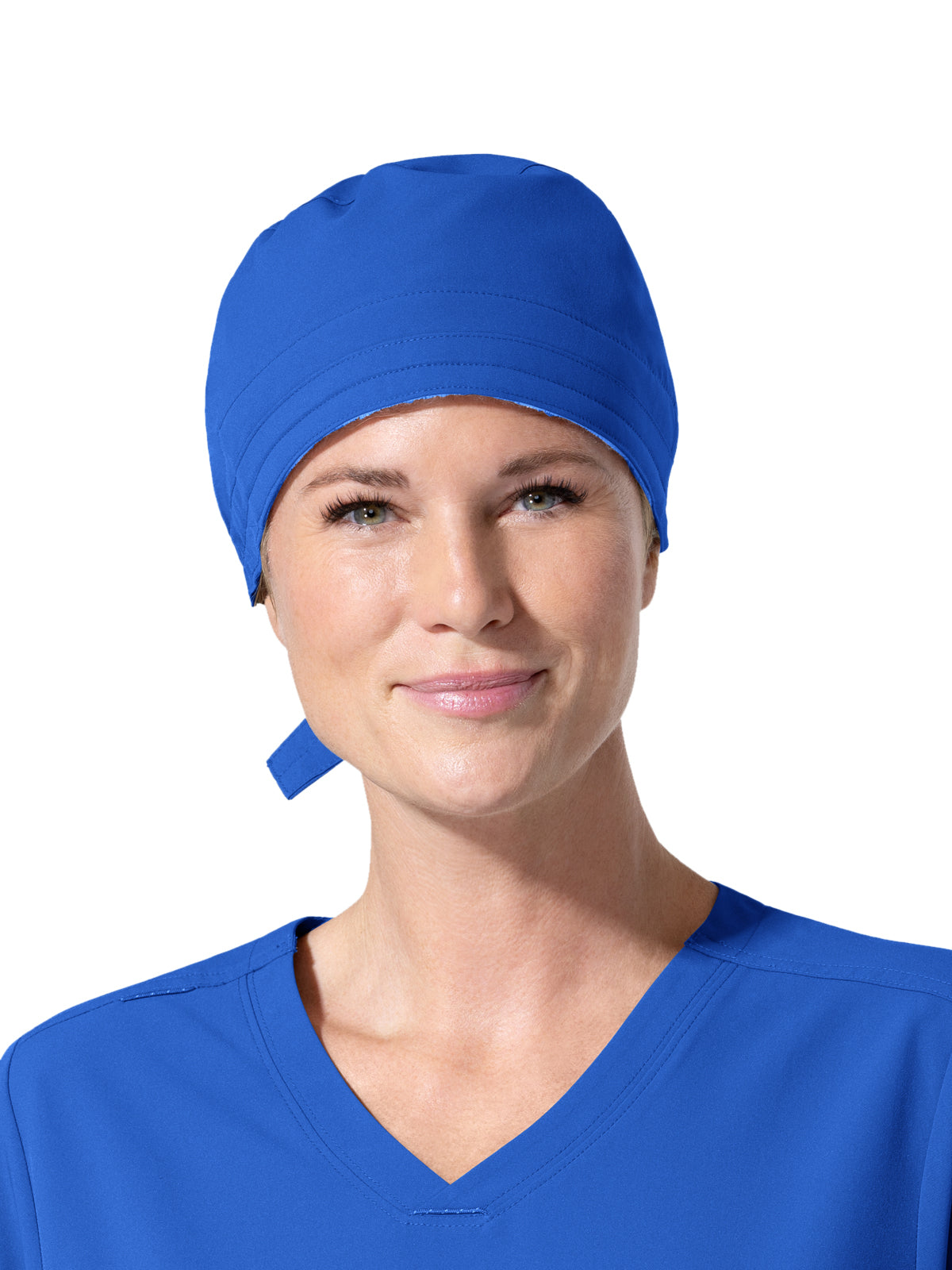 Unisex Modern Scrub Cap - 4680 - Royal