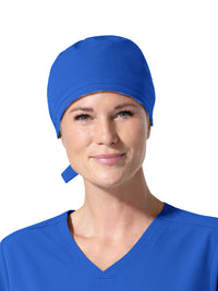 Unisex Modern Scrub Cap - 4680 - Royal