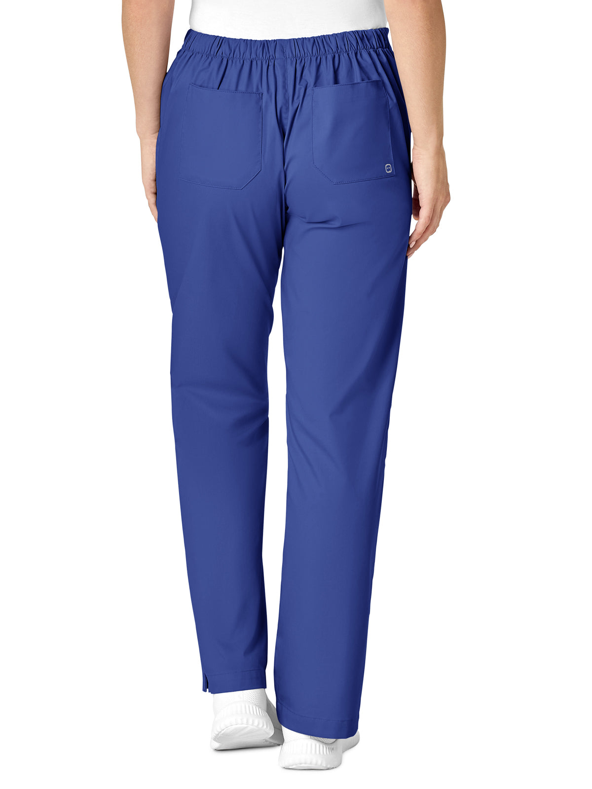 Women's Four-Pocket Flare Leg Pant - 502 - Galaxy Blue