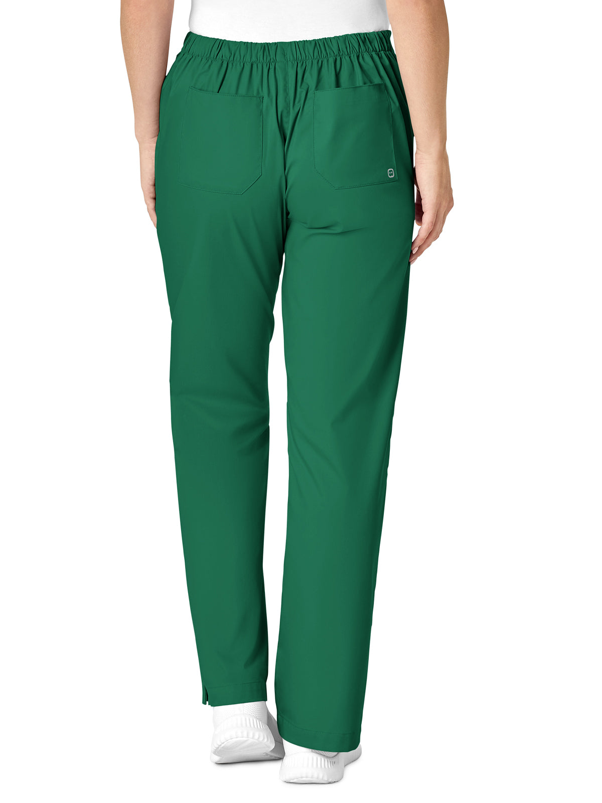 Women's Four-Pocket Flare Leg Pant - 502 - Hunter