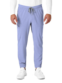 Men's Eight-Pocket Jogger Pant - 5034 - Ceil Blue
