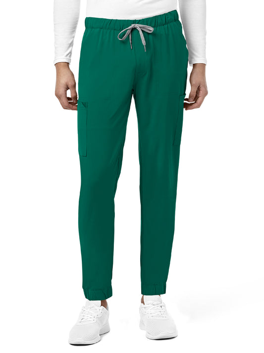 Men's Eight-Pocket Jogger Pant - 5034 - Hunter