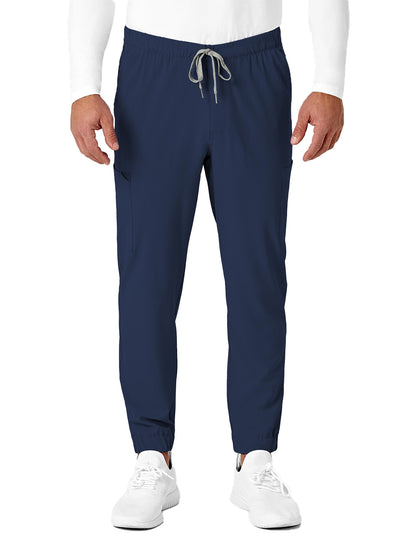 Men's Eight-Pocket Jogger Pant - 5034 - Navy