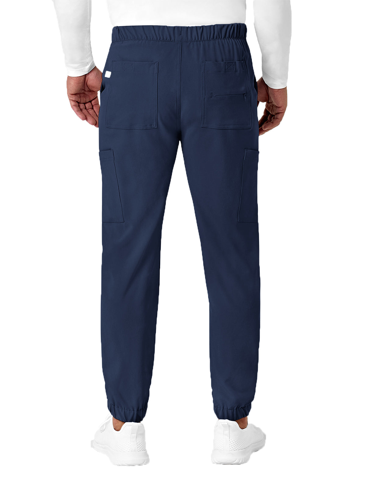 Men's Eight-Pocket Jogger Pant - 5034 - Navy