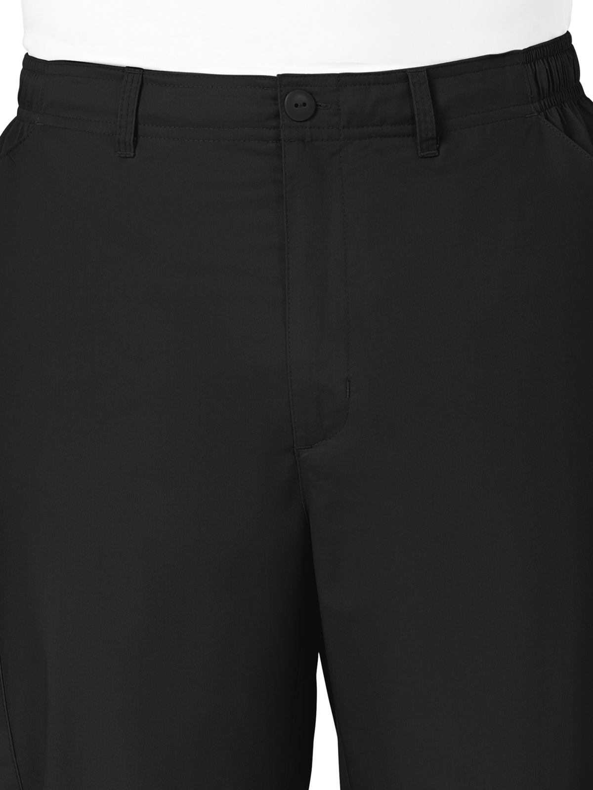 Men's Seven-Pocket Cargo Pant - 503 - Black