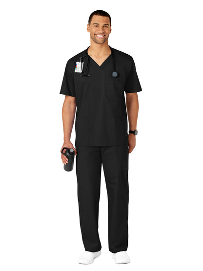 Men's Seven-Pocket Cargo Pant - 503 - Black