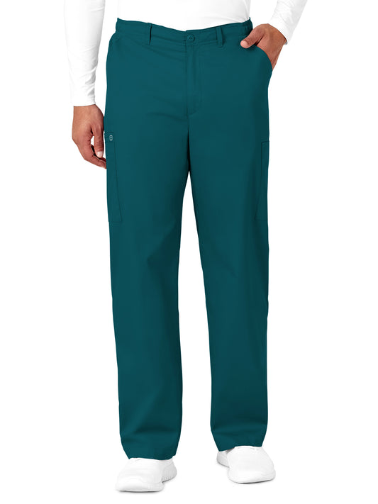 Men's Seven-Pocket Cargo Pant - 503 - Caribbean