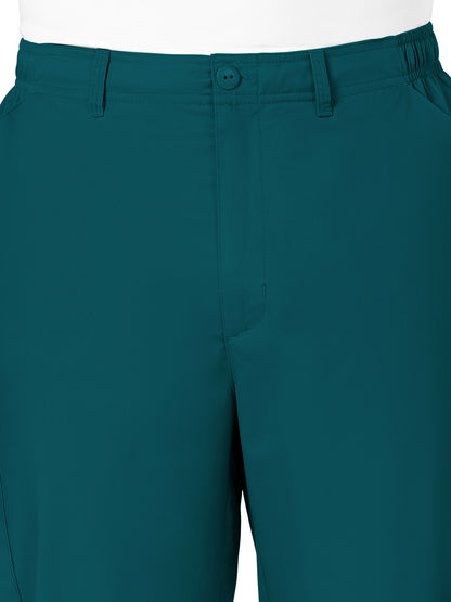 Men's Seven-Pocket Cargo Pant - 503 - Caribbean