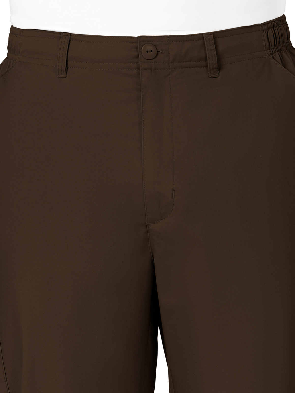 Men's Seven-Pocket Cargo Pant - 503 - Chocolate