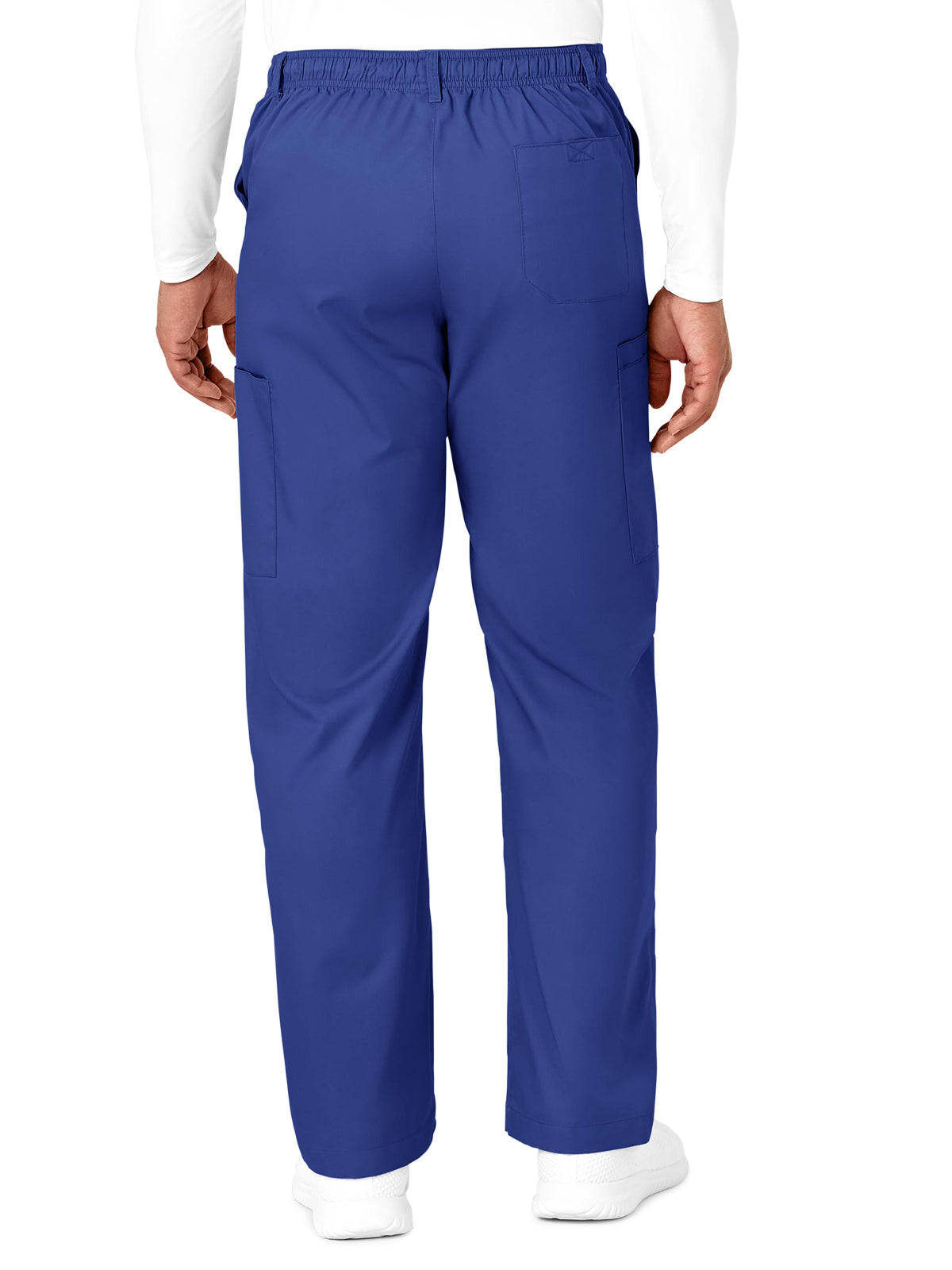 Men's Seven-Pocket Cargo Pant - 503 - Galaxy Blue