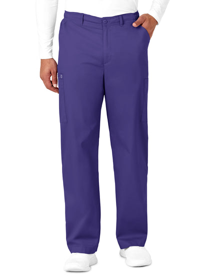 Men's Seven-Pocket Cargo Pant - 503 - Grape