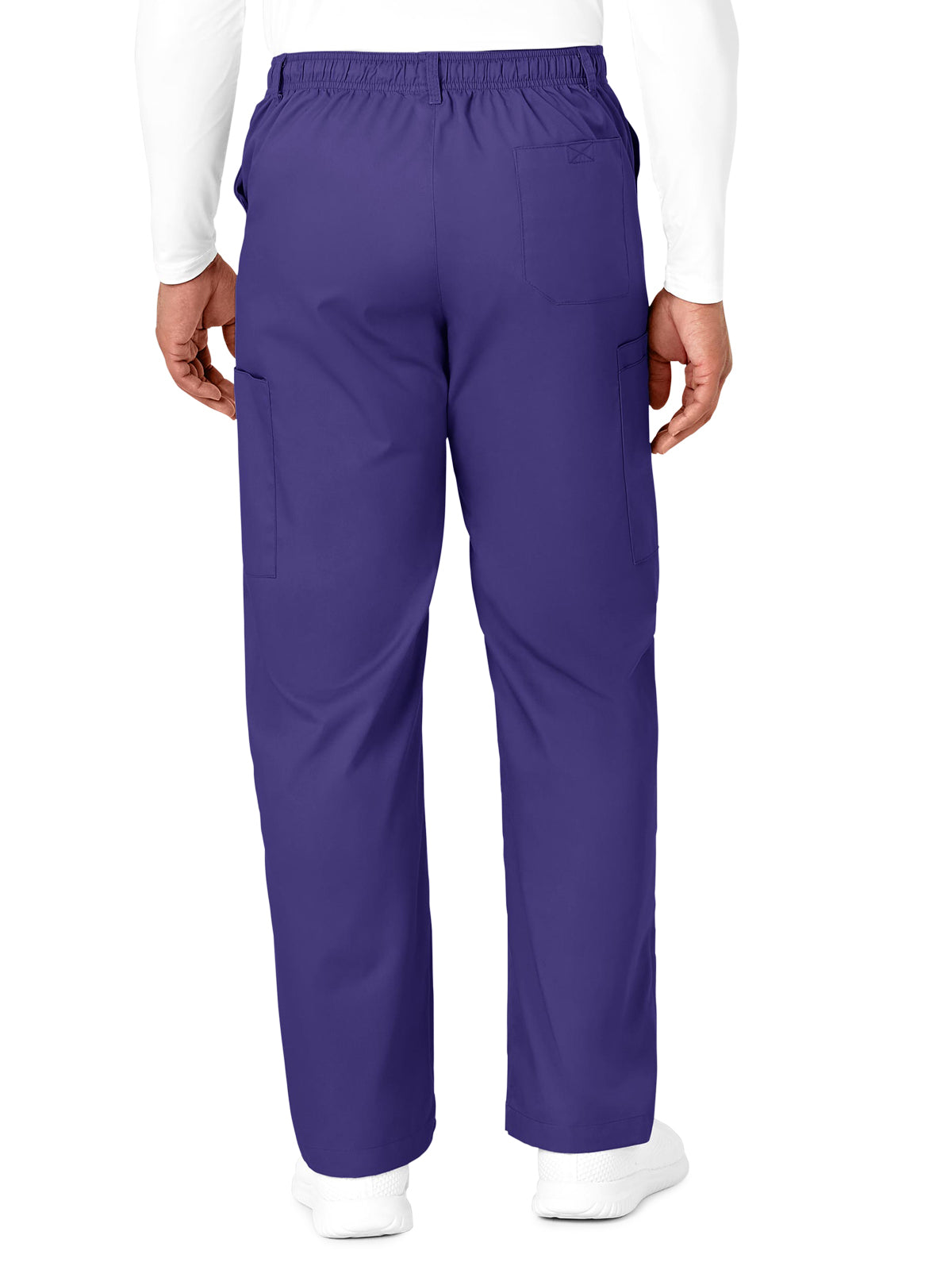 Men's Seven-Pocket Cargo Pant - 503 - Grape