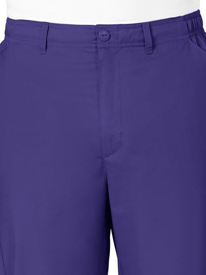 Men's Seven-Pocket Cargo Pant - 503 - Grape