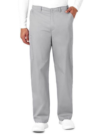 Men's Seven-Pocket Cargo Pant - 503 - Grey