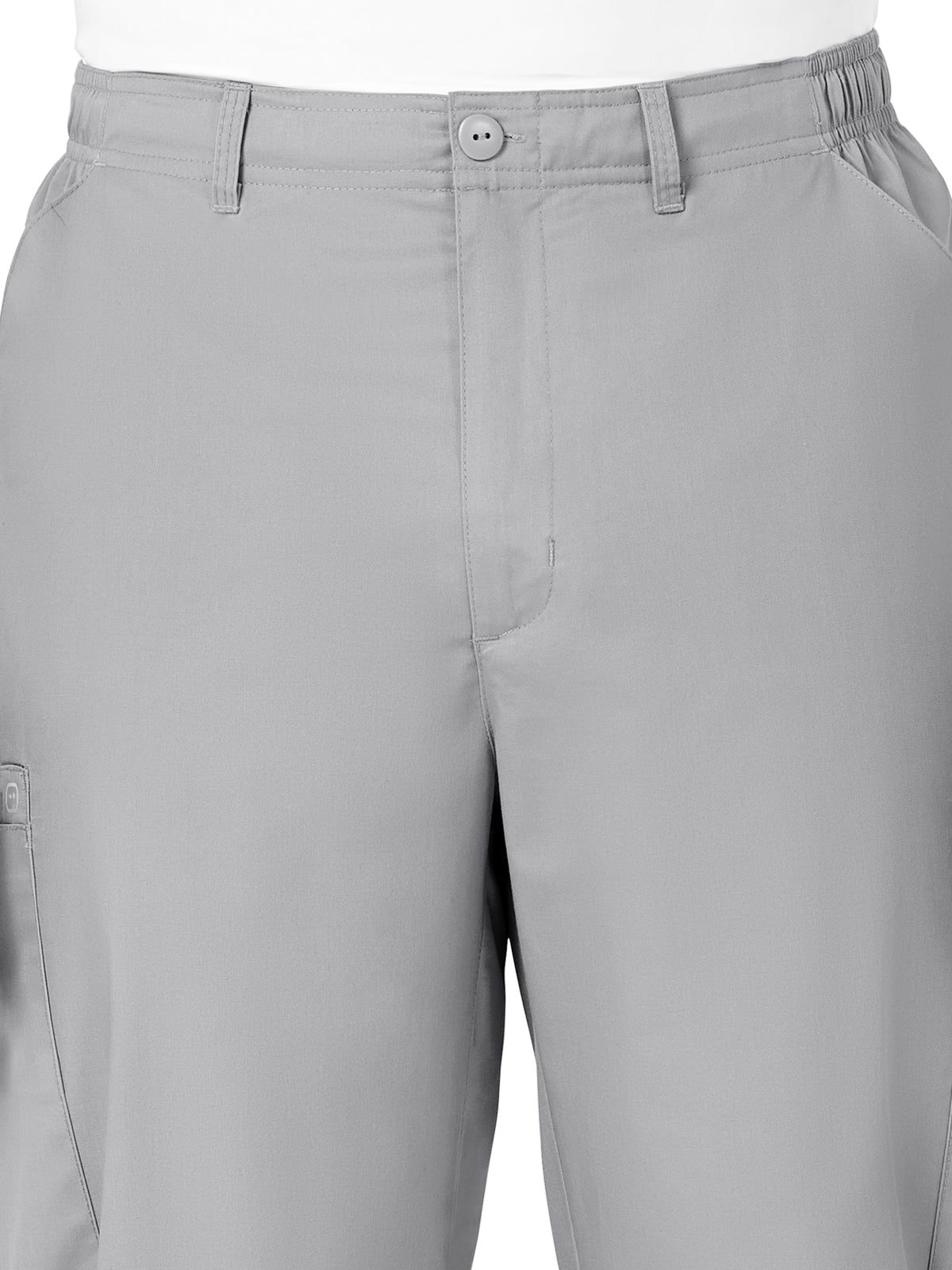 Men's Seven-Pocket Cargo Pant - 503 - Grey