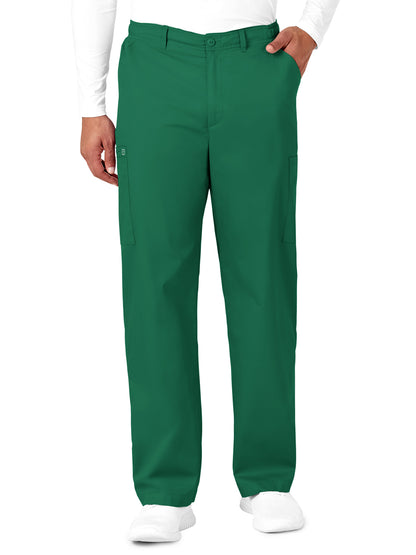 Men's Seven-Pocket Cargo Pant - 503 - Hunter