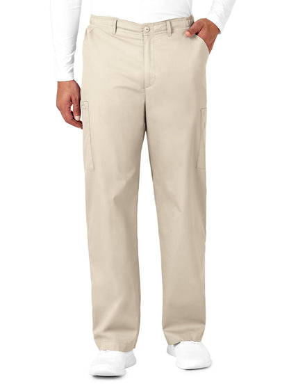 Men's Seven-Pocket Cargo Pant - 503 - Khaki