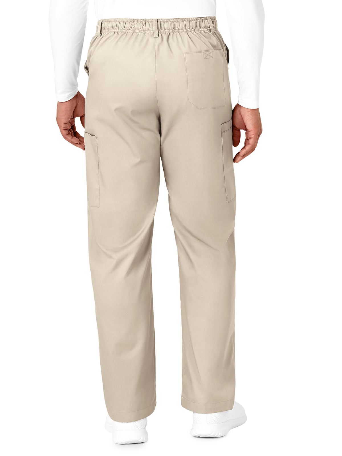 Men's Seven-Pocket Cargo Pant - 503 - Khaki