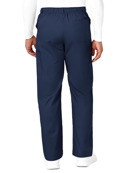 Men's Seven-Pocket Cargo Pant - 503 - Navy