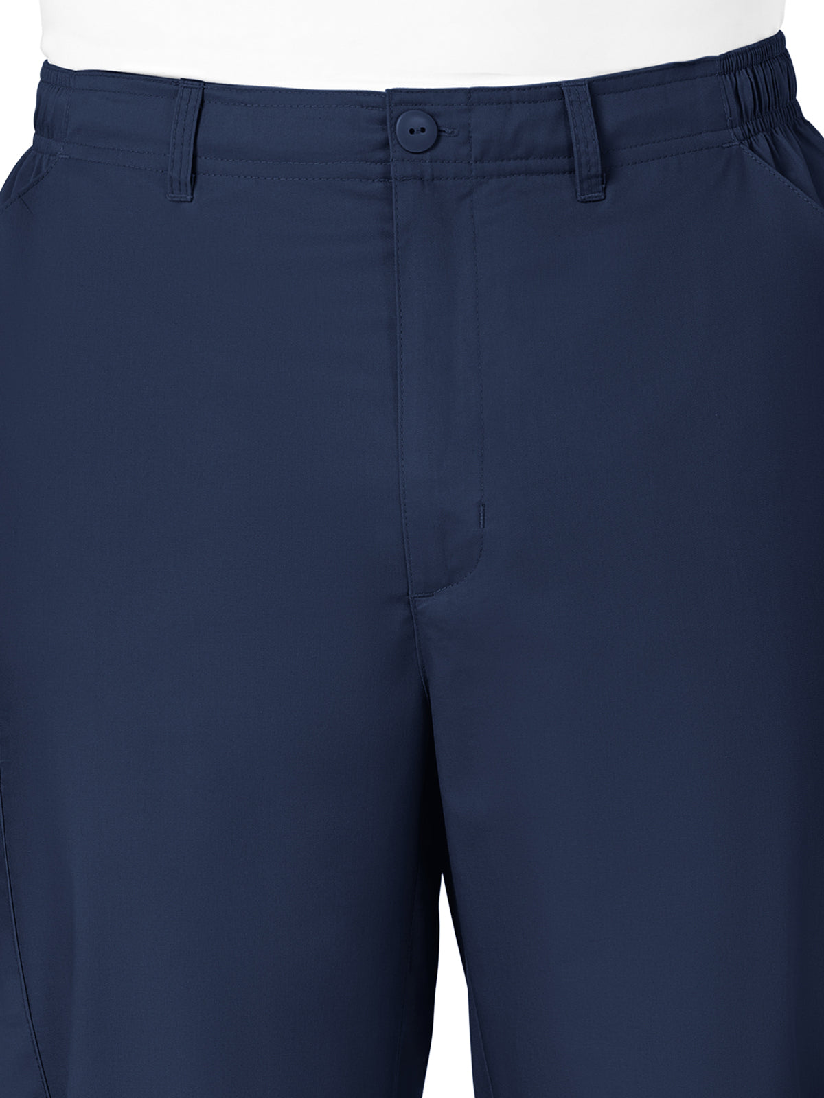 Men's Seven-Pocket Cargo Pant - 503 - Navy