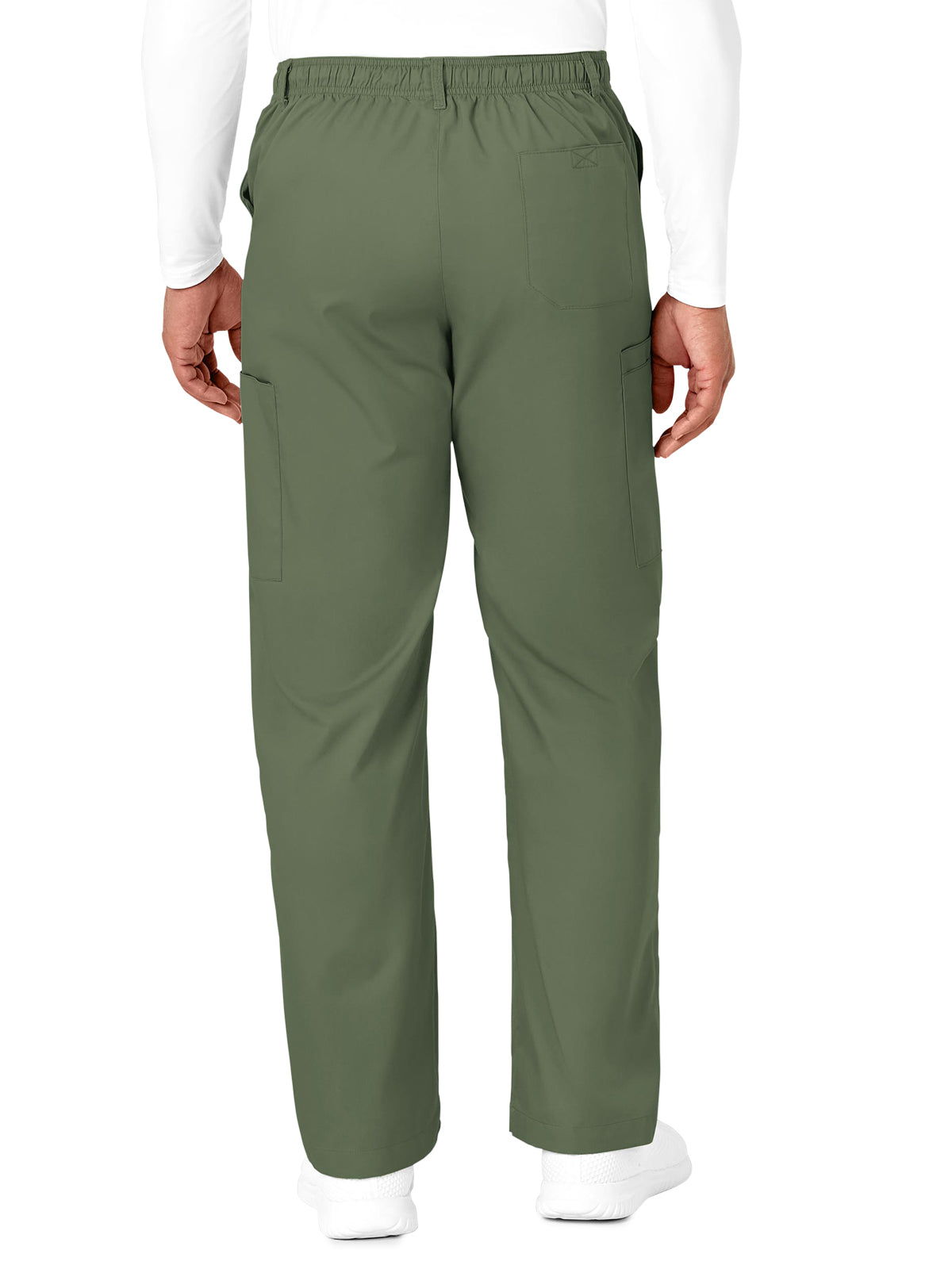 Men's Seven-Pocket Cargo Pant - 503 - Olive