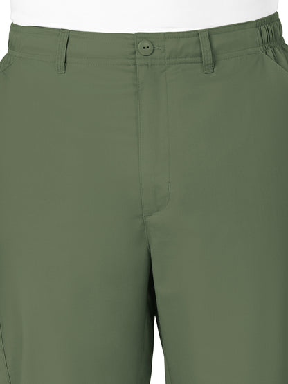 Men's Seven-Pocket Cargo Pant - 503 - Olive