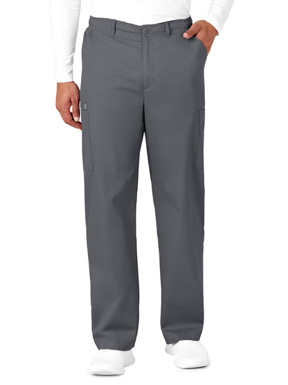 Men's Seven-Pocket Cargo Pant - 503 - Pewter