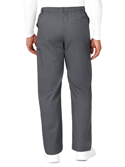 Men's Seven-Pocket Cargo Pant - 503 - Pewter