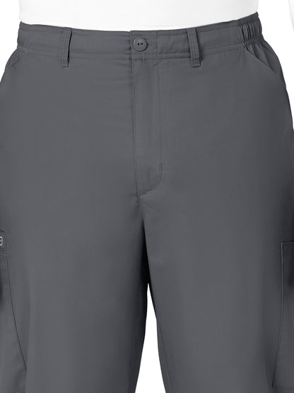 Men's Seven-Pocket Cargo Pant - 503 - Pewter