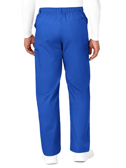 Men's Seven-Pocket Cargo Pant - 503 - Royal