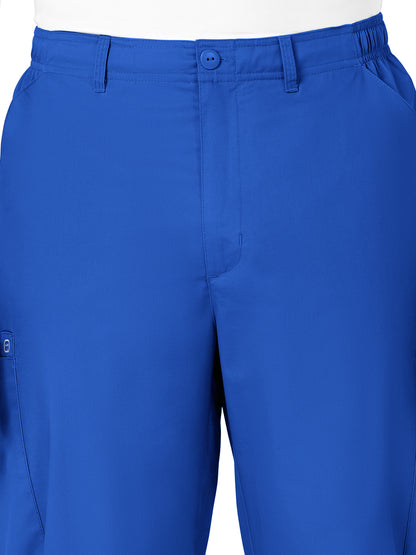 Men's Seven-Pocket Cargo Pant - 503 - Royal