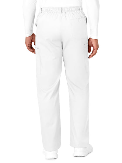 Men's Seven-Pocket Cargo Pant - 503 - White