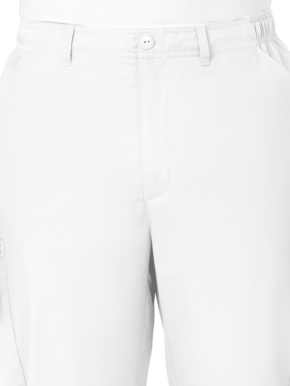 Men's Seven-Pocket Cargo Pant - 503 - White