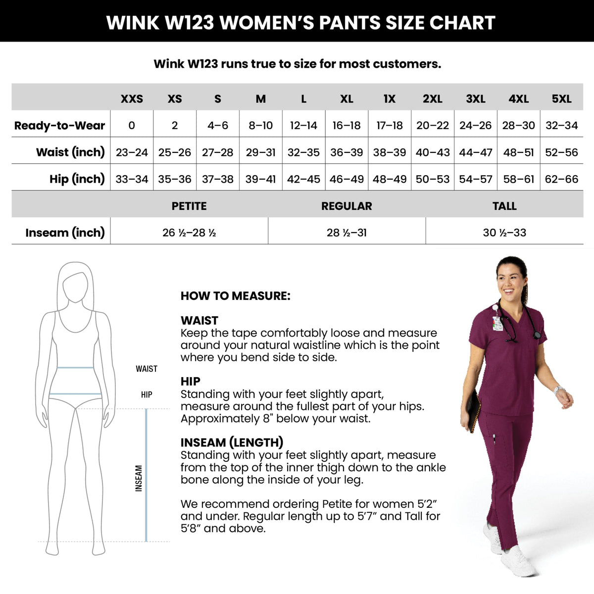 SIZECHART