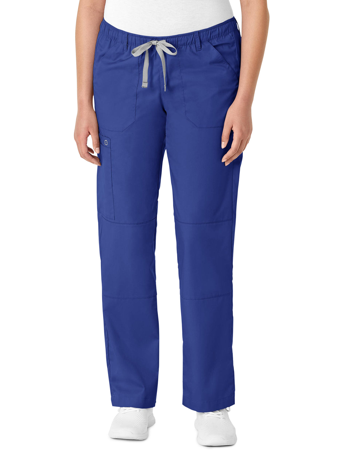 Women's Six-Pocket Straight Leg Pant - 504 - Galaxy Blue