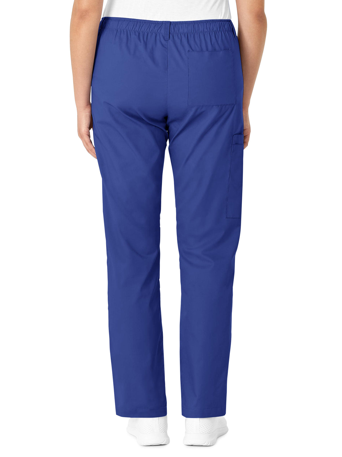 Women's Six-Pocket Straight Leg Pant - 504 - Galaxy Blue