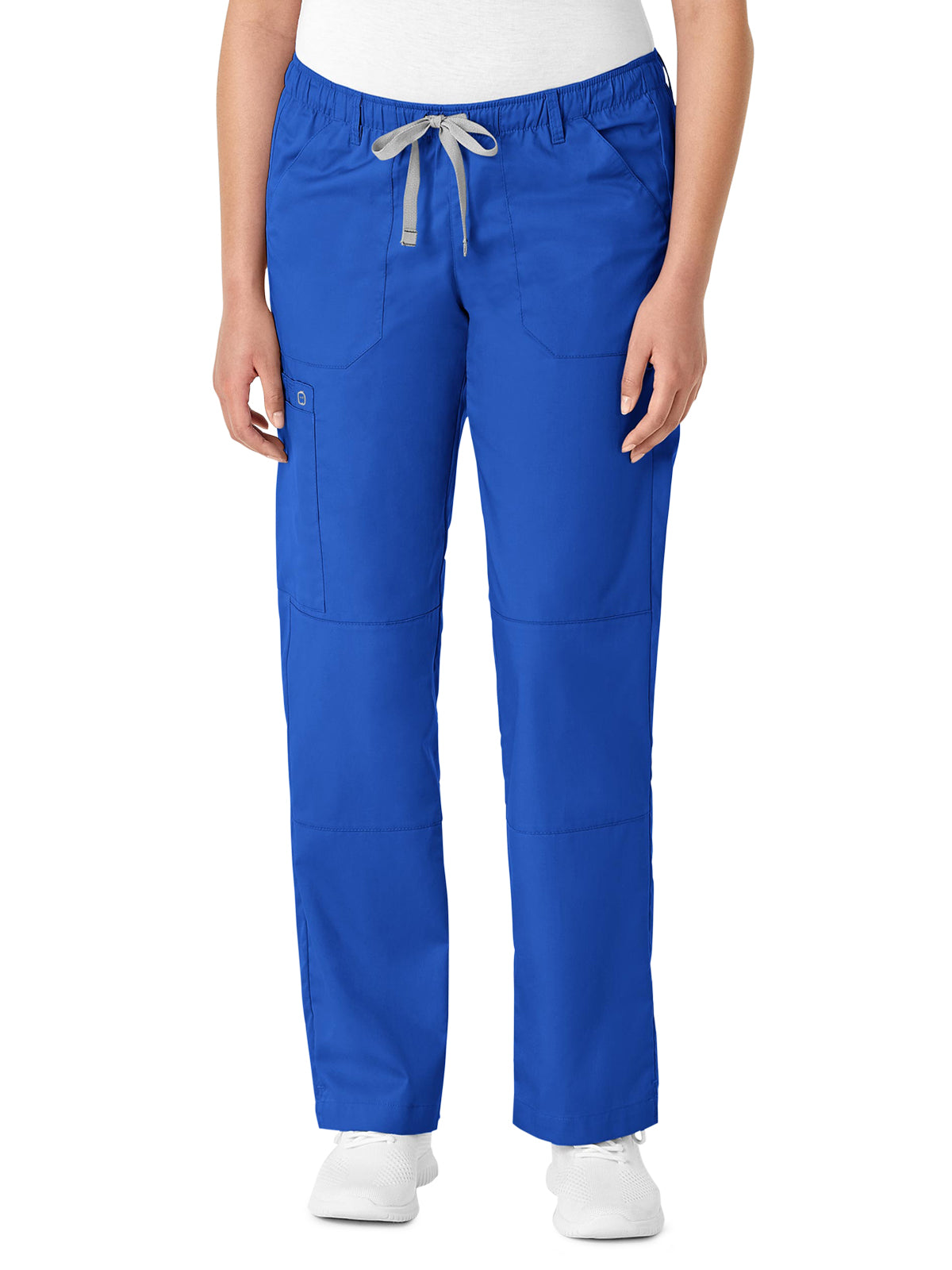 Women's Six-Pocket Straight Leg Pant - 504 - Royal