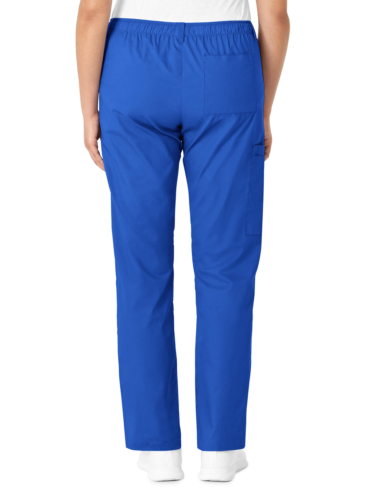 Women's Six-Pocket Straight Leg Pant - 504 - Royal