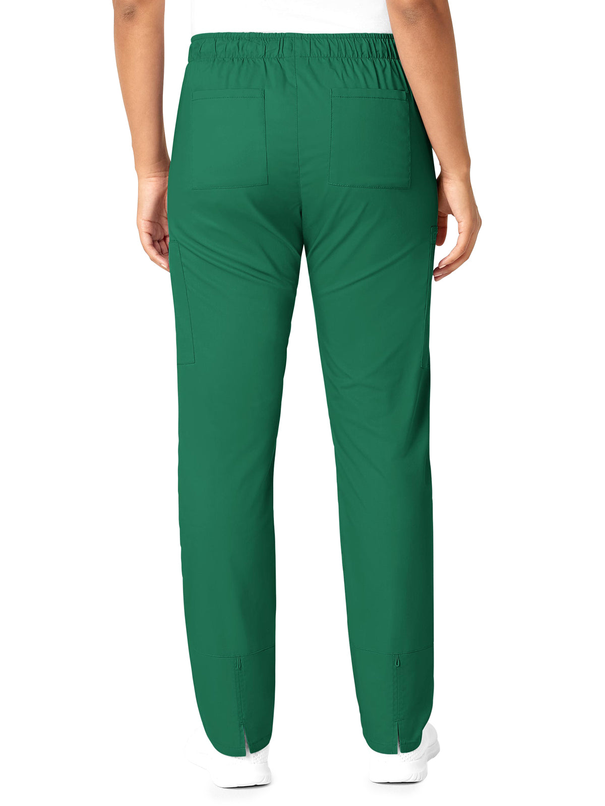 Women's Eight-Pocket Convertible Slim Leg Pant - 505 - Hunter