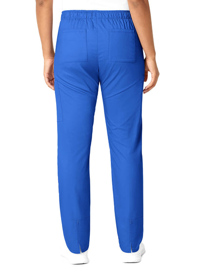 Women's Eight-Pocket Convertible Slim Leg Pant - 505 - Royal