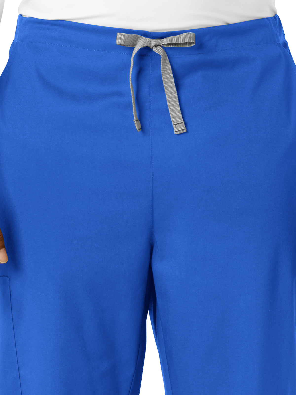 Men's Six-Pocket Cargo Jogger Scrub Pant - 507 - Royal