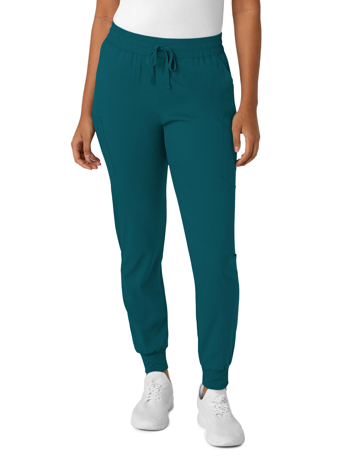 Women's 6-Pocket Jogger Pant - 5151 - Caribbean