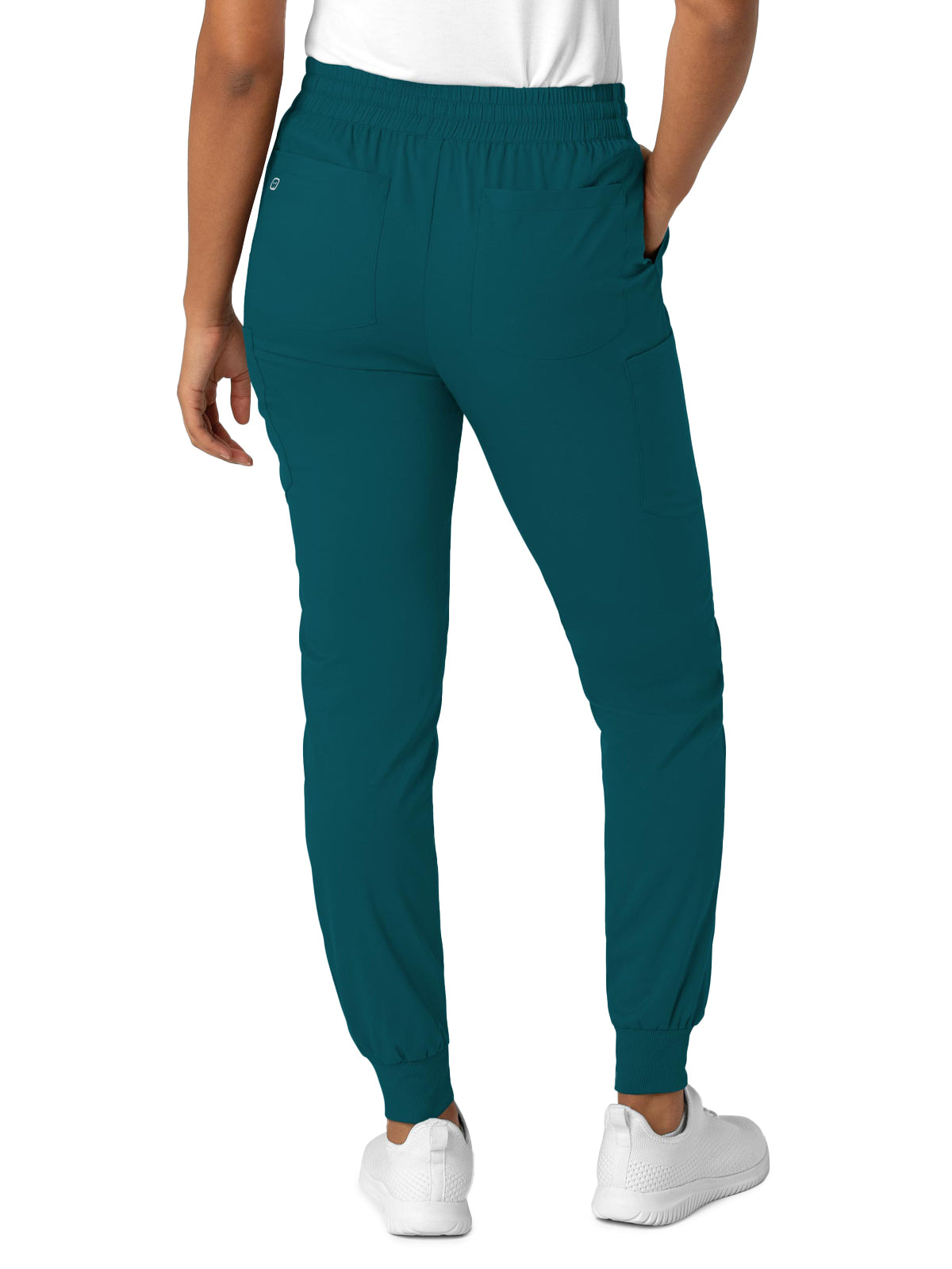 Women's 6-Pocket Jogger Pant - 5151 - Caribbean