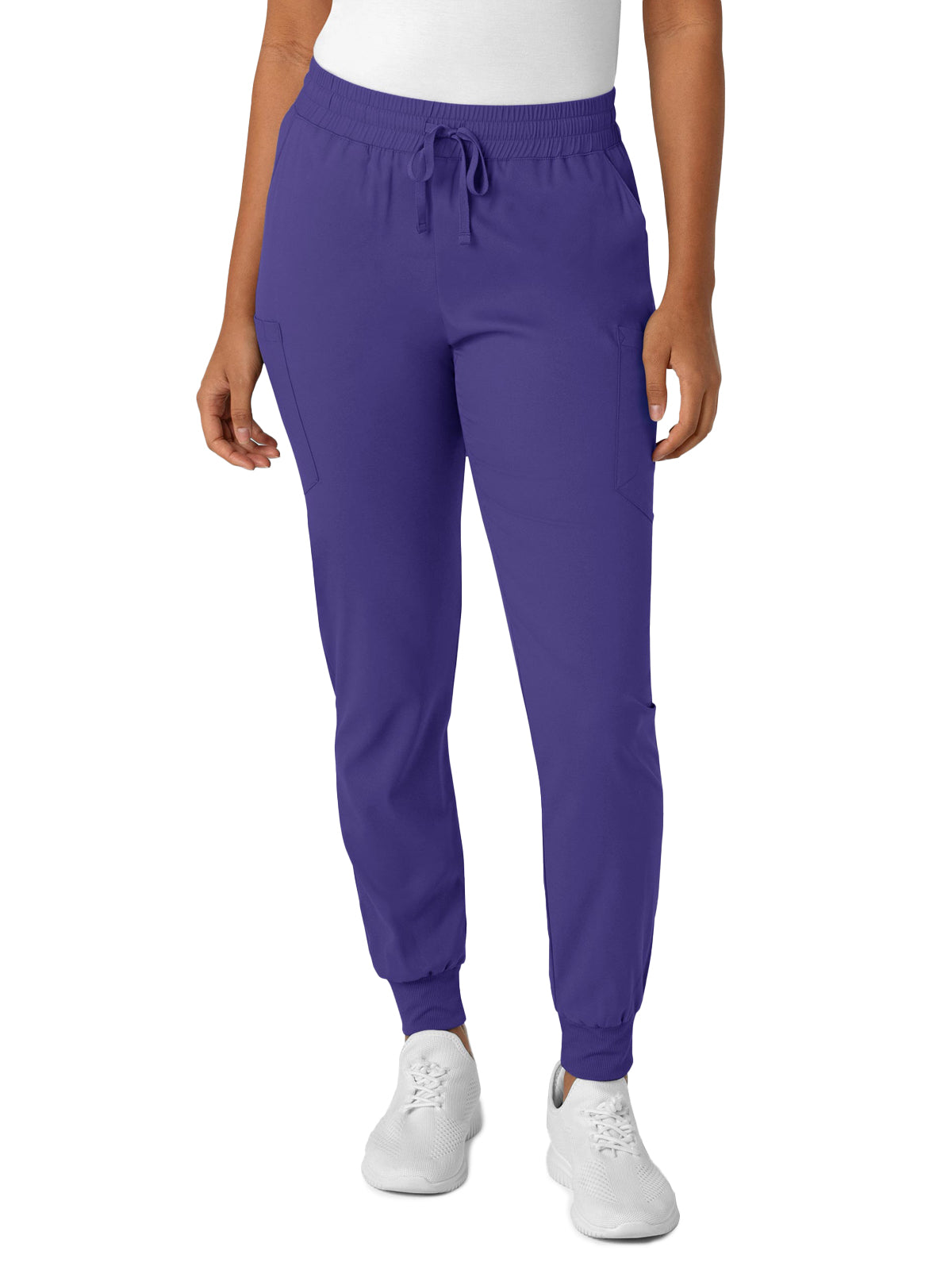 Women's 6-Pocket Jogger Pant - 5151 - Grape