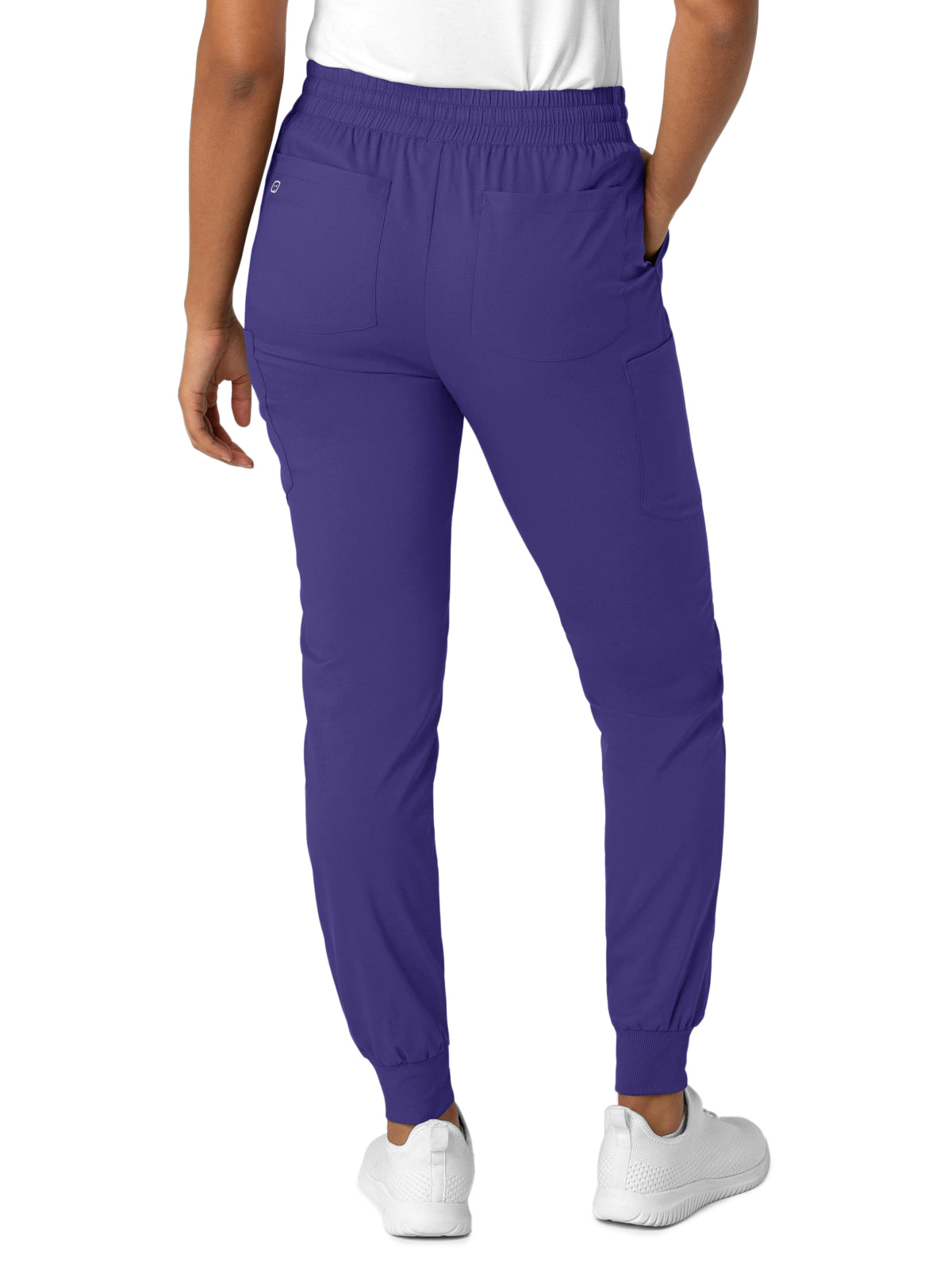 Women's 6-Pocket Jogger Pant - 5151 - Grape