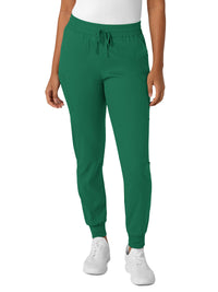 Women's 6-Pocket Jogger Pant - 5151 - Hunter